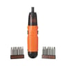 Black and Decker Screwdriver Set 19pc A7073