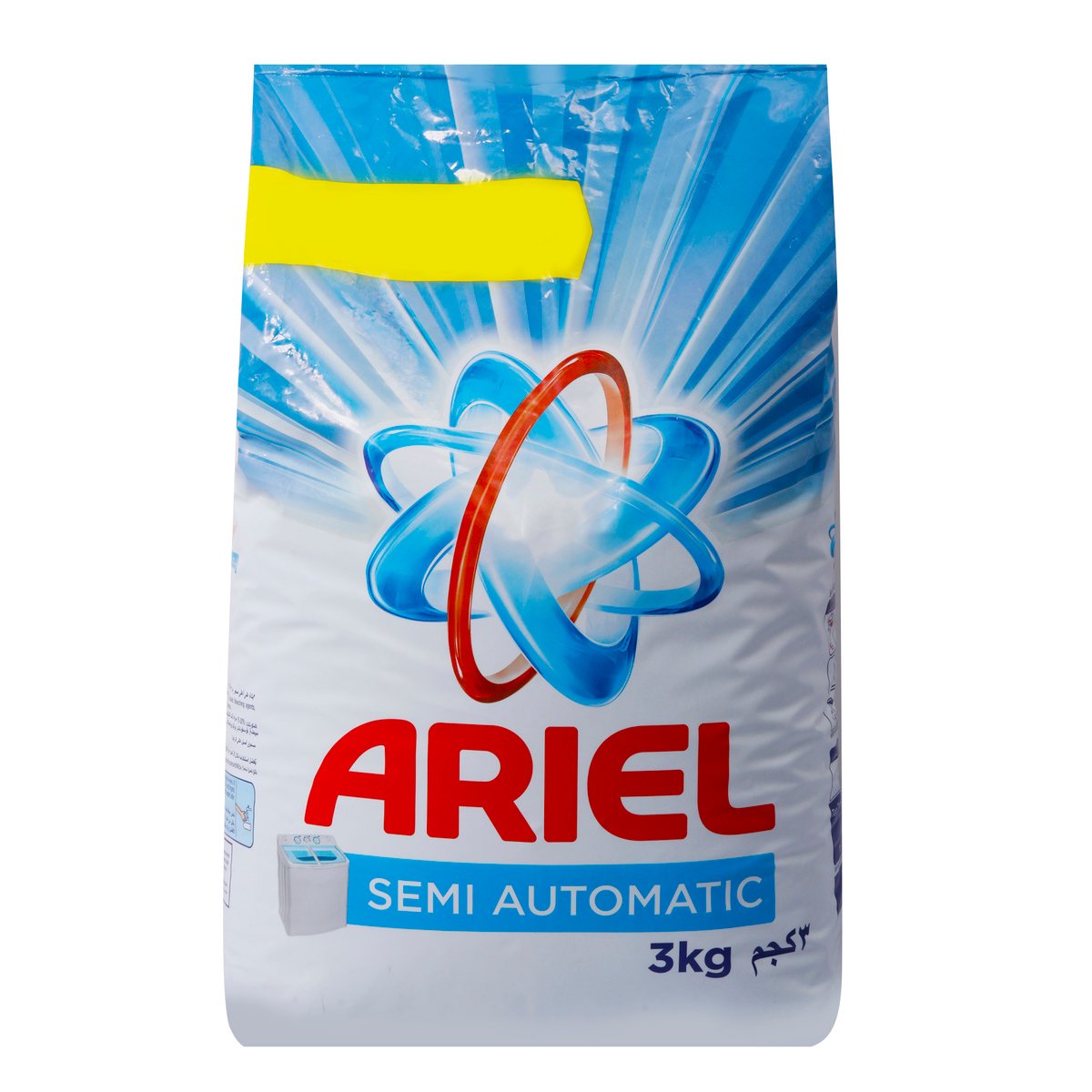 Ariel Washing Powder Concentrated Regular 3 kg