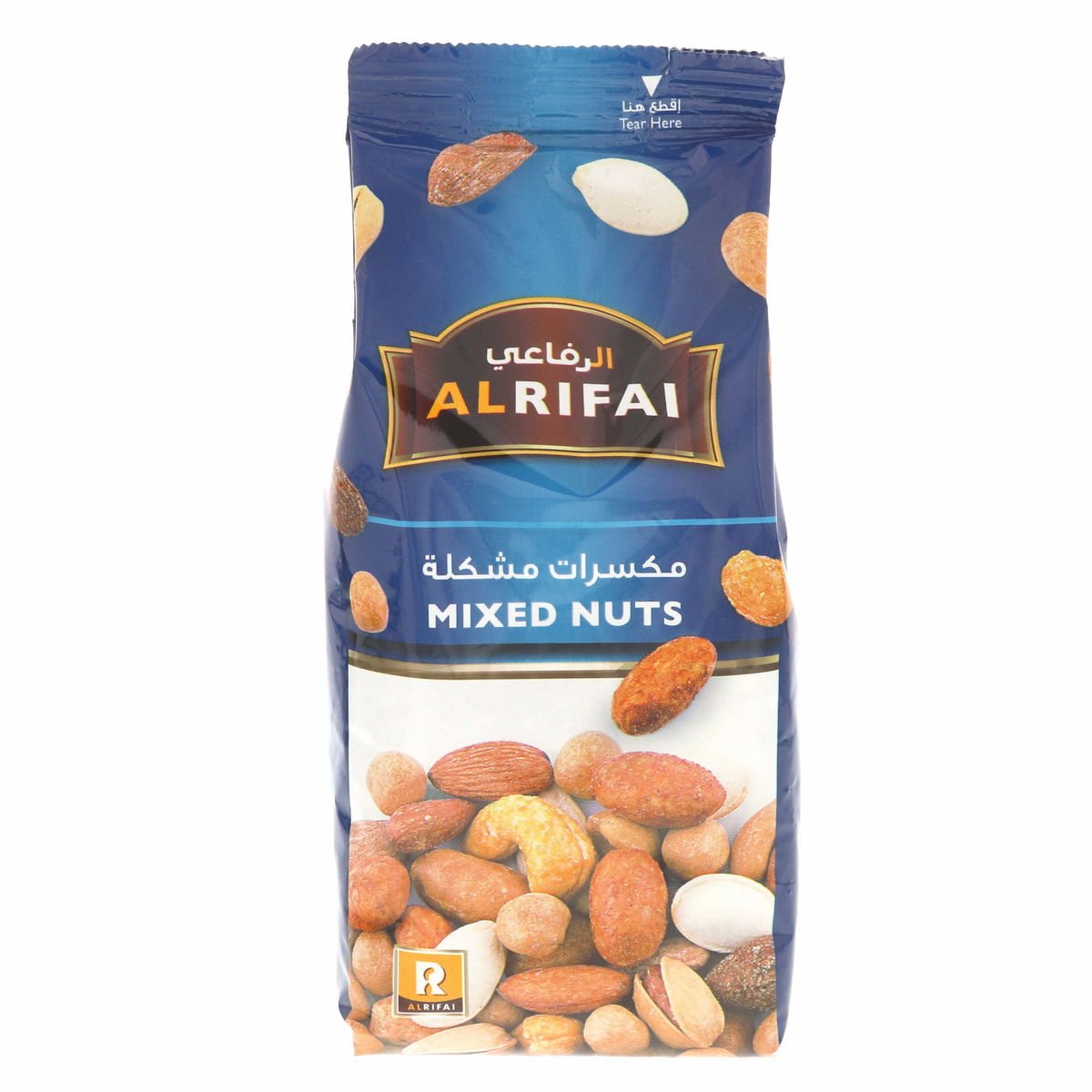 Al Rifai Mixed Nuts 500g