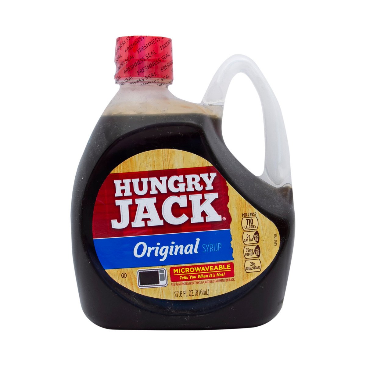 Hungry Jack Original Syrup 816ml Online at Best Price Syrups