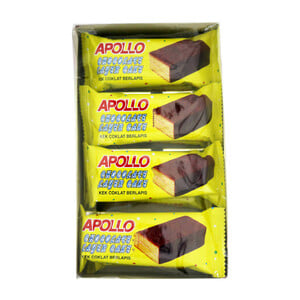 Apollo Chocolate Layer Cake 8pcs