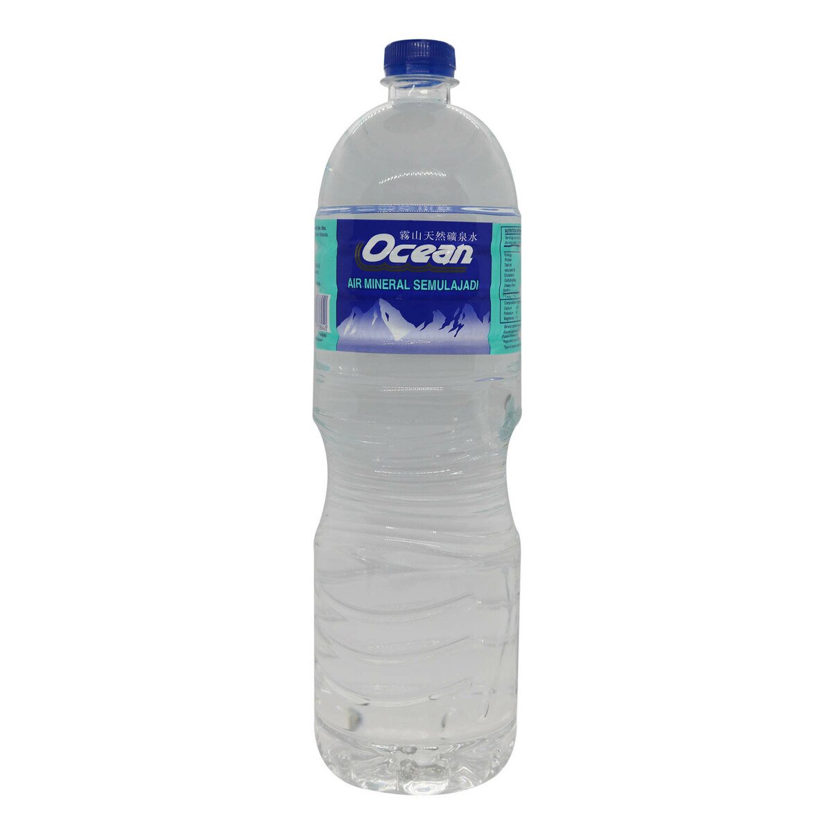 Ocean Mineral Water 1.5Litre