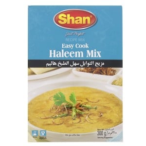 Shan Easy Cook Haleem Mix 300 g