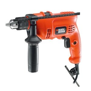 Black & Decker Percussion Hammer Drill 710 Watt CD714REK-AE