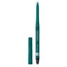 Rimmel London Exaggerate Waterproof Eye Definer 250 Emerald Sparkle A Teal Green Shade 1pc