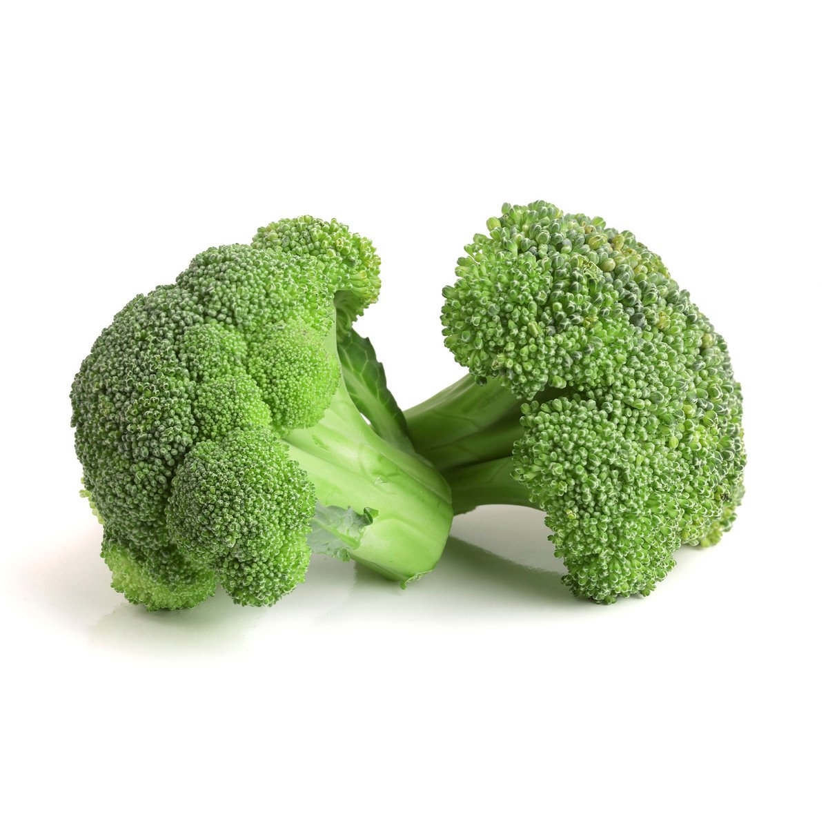 Farm Fresh Broccoli 400g Online at Best Price | Green Vegetables | Lulu ...