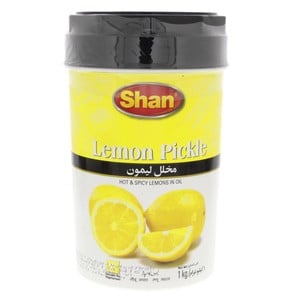 Shan Lemon Pickle 1 kg