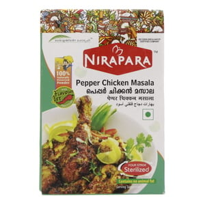 Nirapara Pepper Chicken Masala 100 g