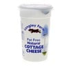 Longley Natural Cottage Cheese Fat Free 250 g