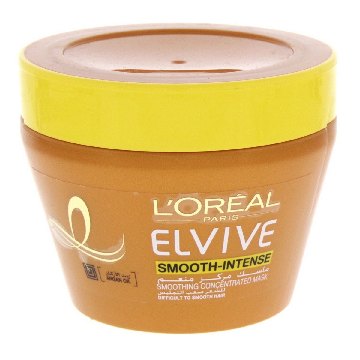 Loreal Elvive Smooth-Intense Smoothing Concentrated Mask 300 ml