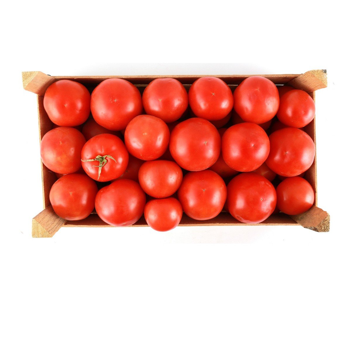 Tomato wood box 6kg