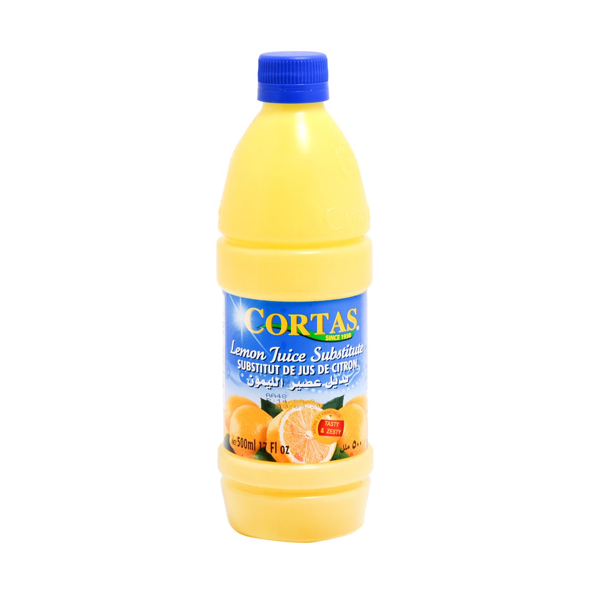 Cortas Lemon Juice Substitute 500 ml