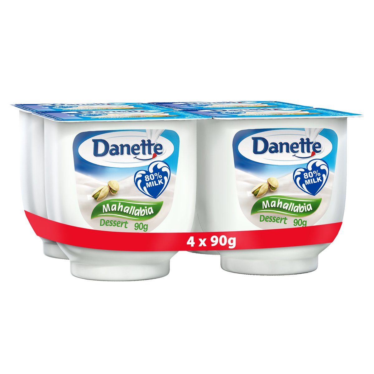 Danette Dessert Mahallabia Flavour 90 g