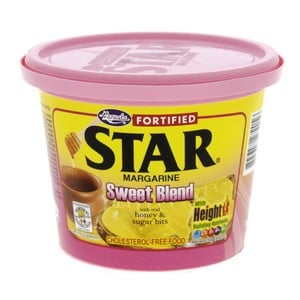 Star Margarine Sweet Blend 250 g