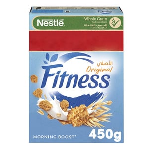 Nestle Fitness Original Breakfast Cereal 450 g