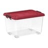 Cosmos Storage Box 22Ltr Assorted Color
