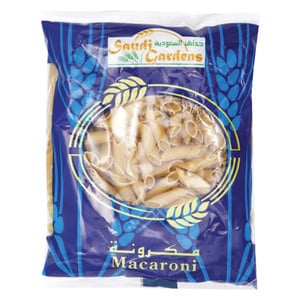 Saudi Gardens Macaroni No. 16 400 g