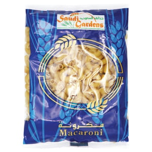 Saudi Gardens Macaroni No.11 400 g