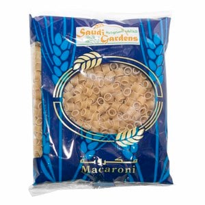 Saudi Gardens Macaroni 400 g