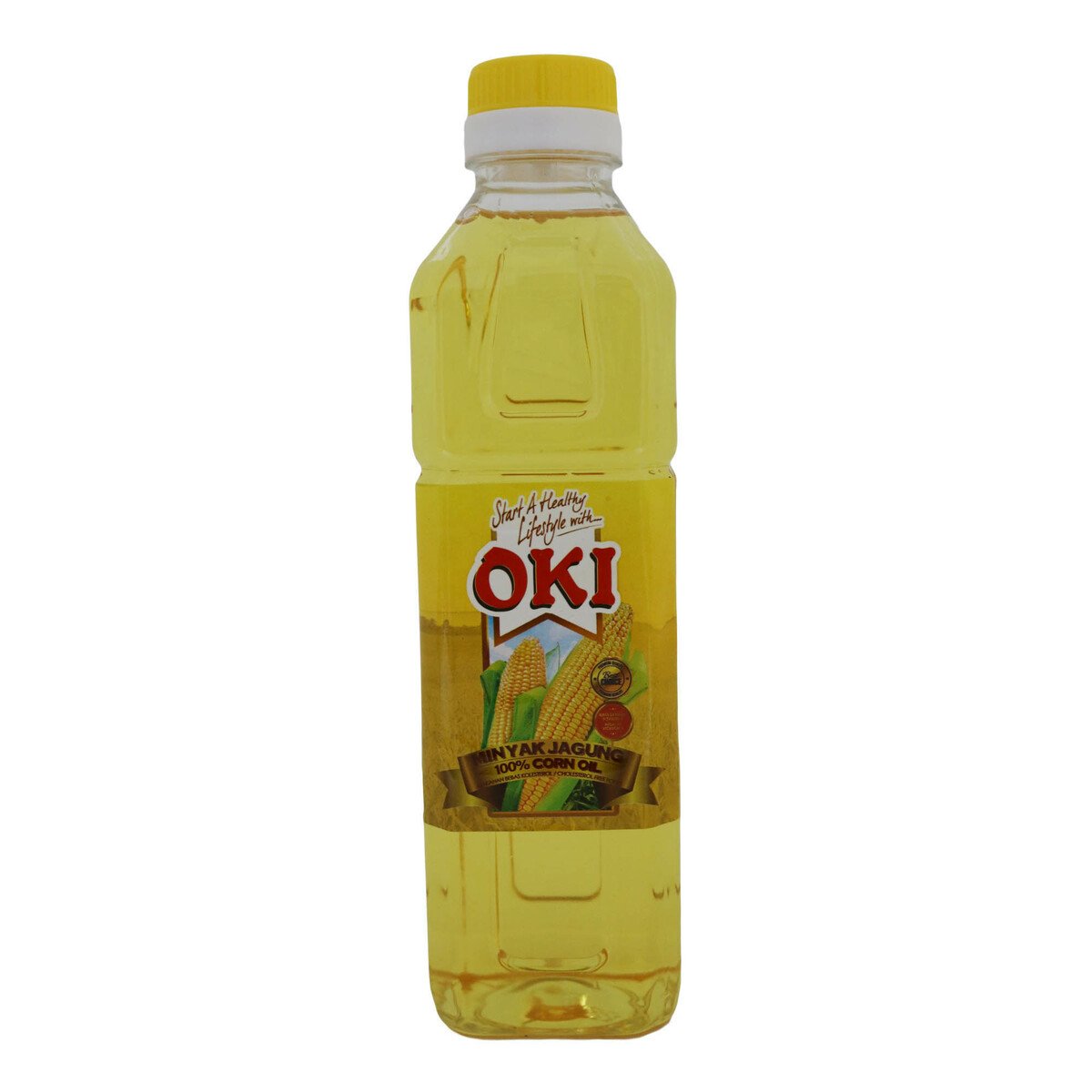 Moi Corn Oil 450g