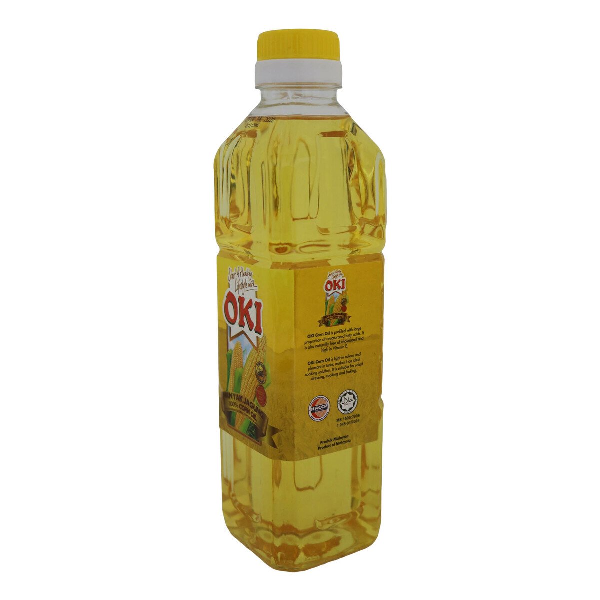 Moi Corn Oil 450g