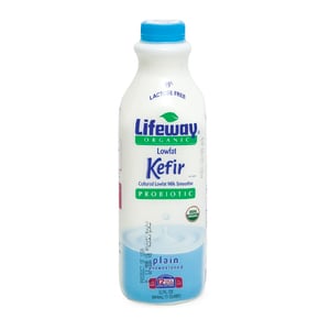 Lifeway Organic Low Fat Kefir Probiotic Drink 944 ml