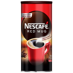 Nescafe Red Mug Smooth and Rich Instant Coffee 475 g