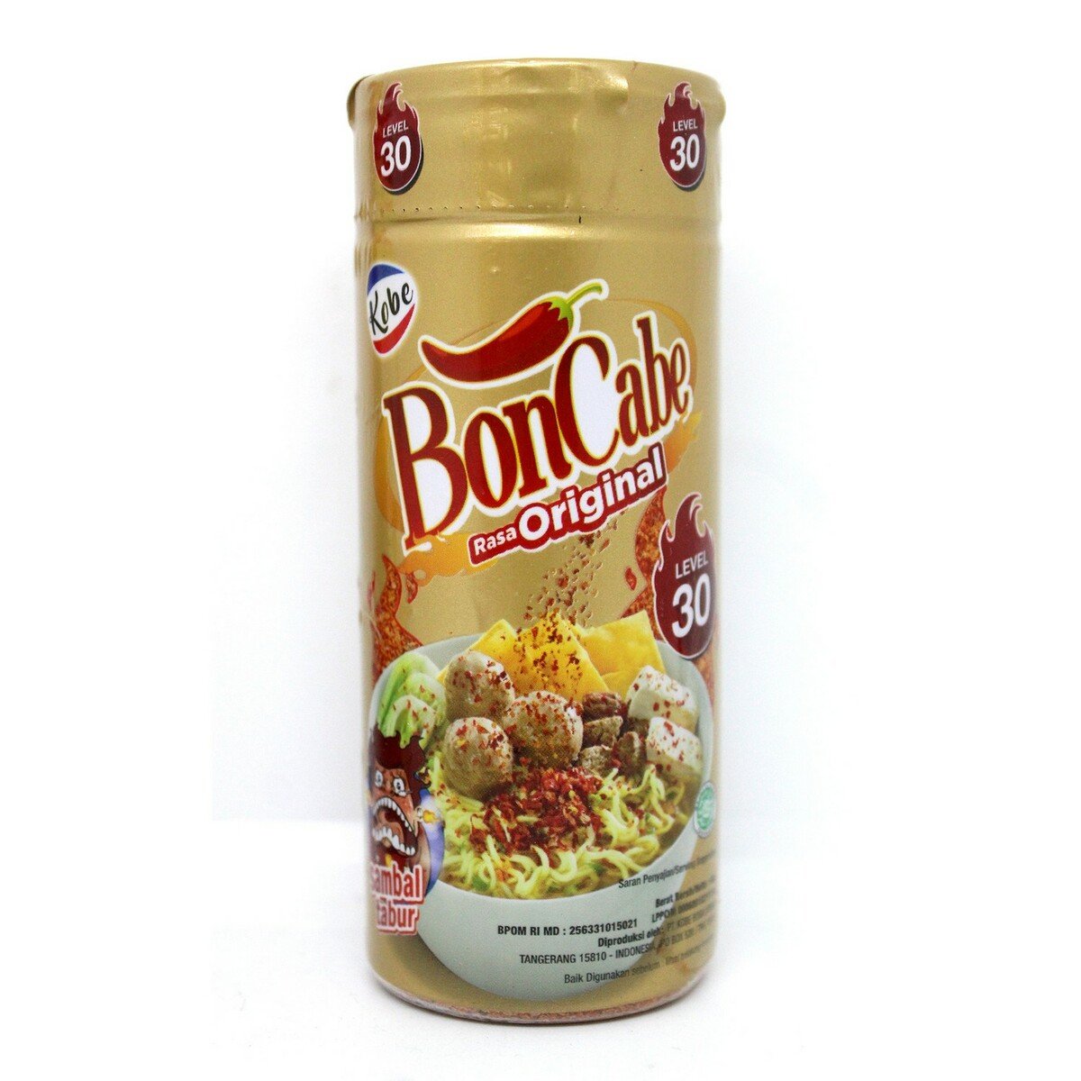 Kobe Bon Cabe Original Level 30 40g