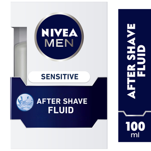 Nivea Men Sensitive After Shave Fluid 100 ml