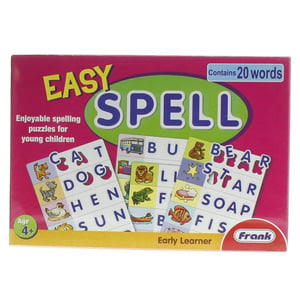 Frank Easy Spell