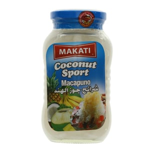 Makati Coconut Sport Macapuno 340 g