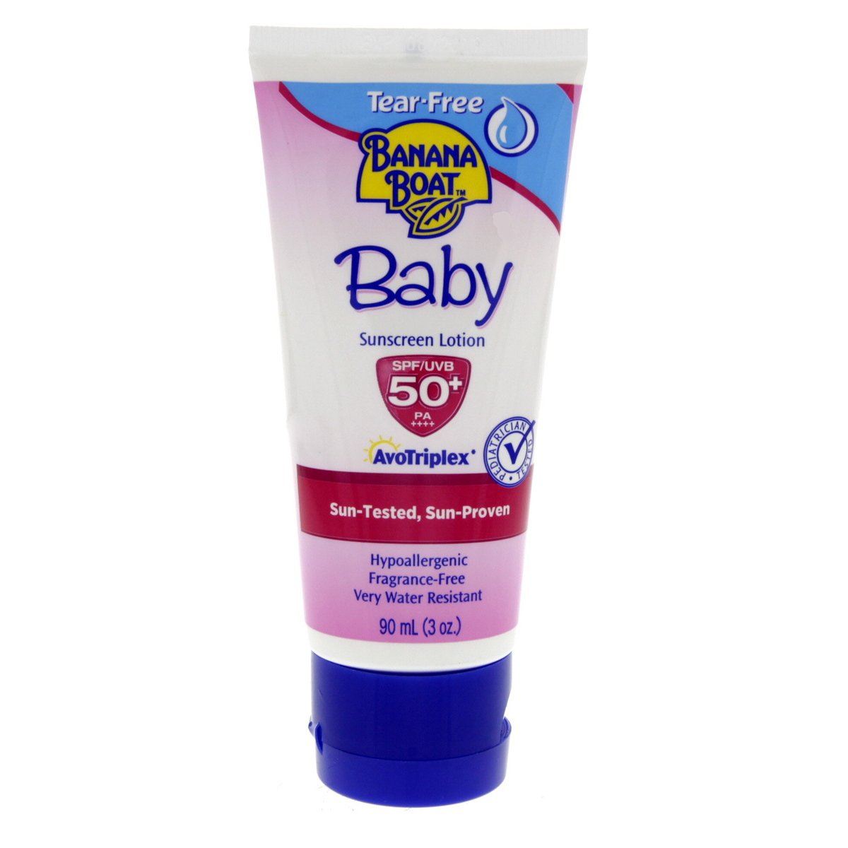 Banana Boat Baby Sunscreen Lotion SPF 50 90 ml