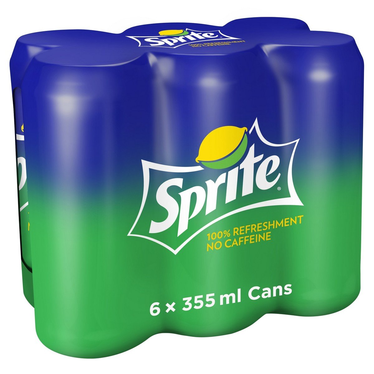 Sprite Lemon & Lime Can 355 ml