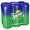 Sprite Lemon & Lime Can 355 ml