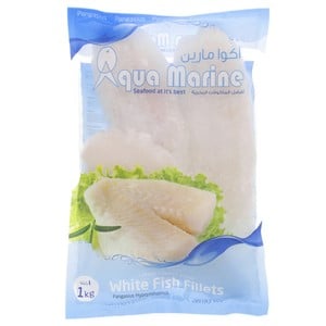Aqua Marine Pangasius Fish Fillet 1 kg