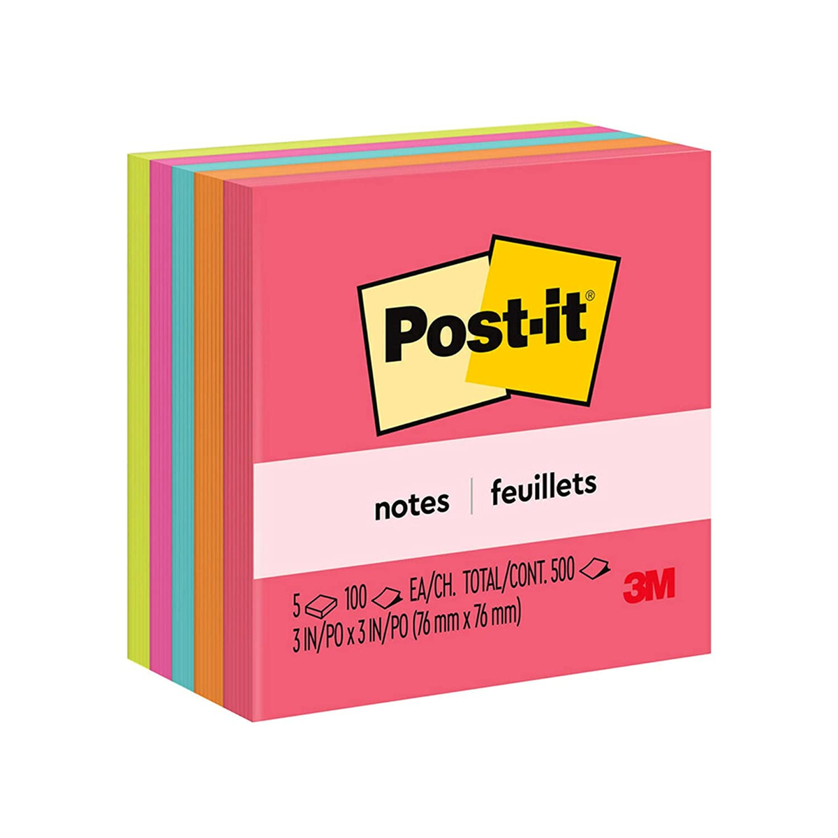 Tri Post It 654