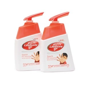 Lifebuoy Germ Protection Hand Wash 2 x 200 ml