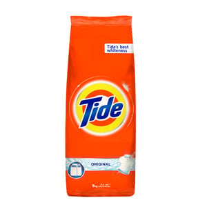 Tide Washing Powder Concentrated Regular 9 kg