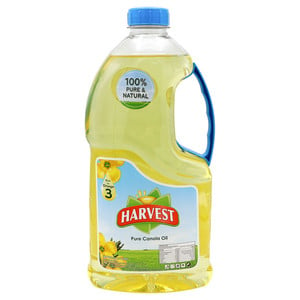 Harvest Pure Canola Oil 1.5 Litre