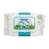 Sweety Baby Wipes Parfumed 80 + 4pcs