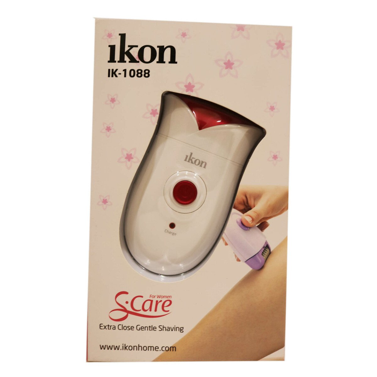 Ikon Lady Shaver Recharge PS1088