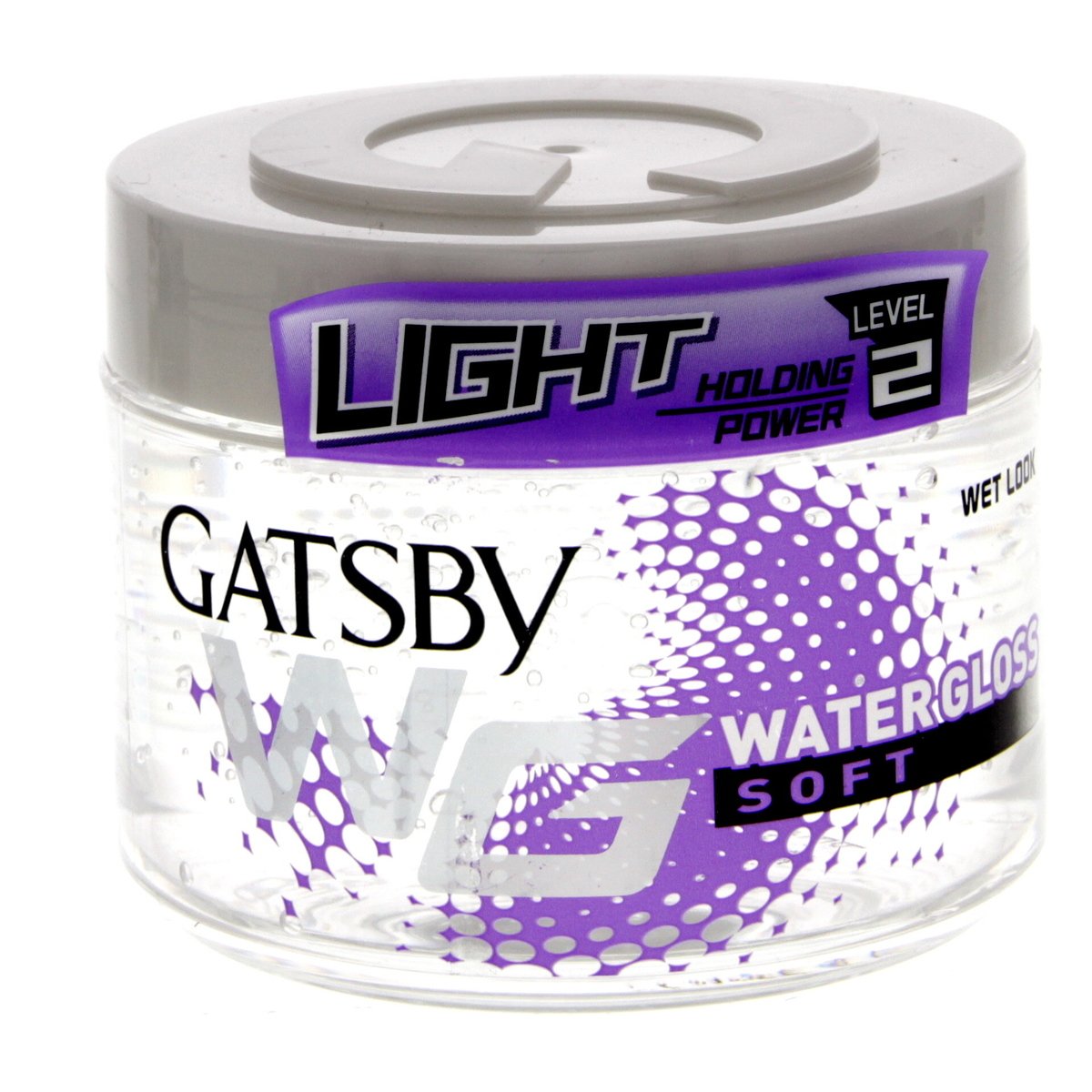 Gatsby Water Gloss Hair Gel White 300g Online at Best Price | Hair Gel ...