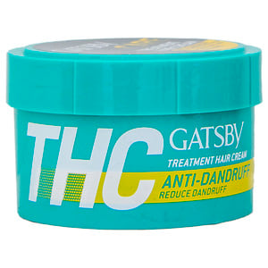 Gatsby Hair Cream for Anti Dandruff 125 g