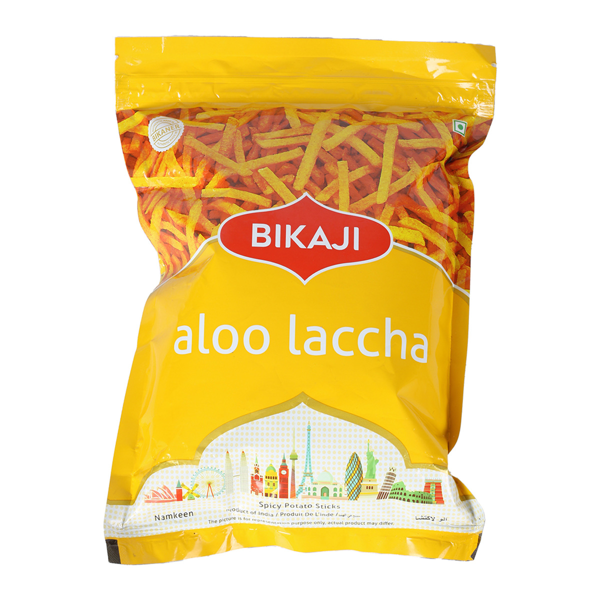 Bikaji Aloo Laccha 200 g