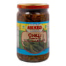 Ahmed Chilli Pickle in Oil 320 g