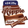 Galaxy Ripple Chocolate Bar 24 x 25 g