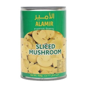 Al Amir Sliced Mushroom 425 g