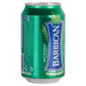 Barbican Apple Flavour Non Alcoholic Malt Beverage 330 ml