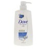 Dove 2 In 1 Shampoo Dry Care For Normal Hair 700ml