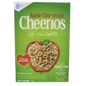 General Mills Apple Cinnamon Cheerios 365 g